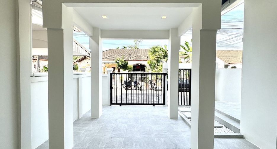 For sale 3 ベッドルーム house in Mueang Phuket, Phuket