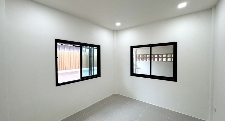 For sale 3 ベッドルーム house in Mueang Phuket, Phuket