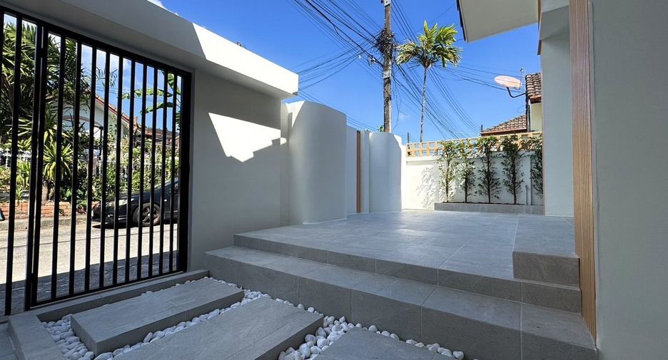 For sale 3 ベッドルーム house in Mueang Phuket, Phuket