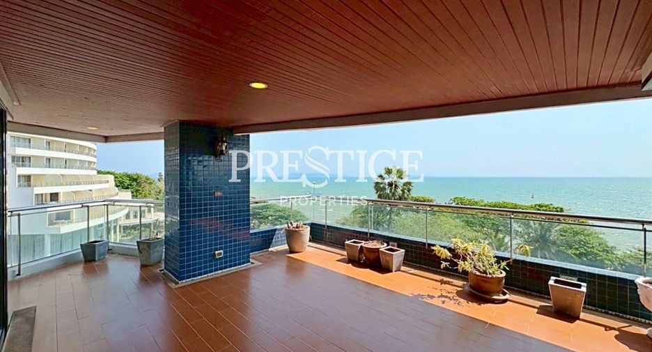 For sale 3 bedrooms condo in Bang Lamung, Chonburi