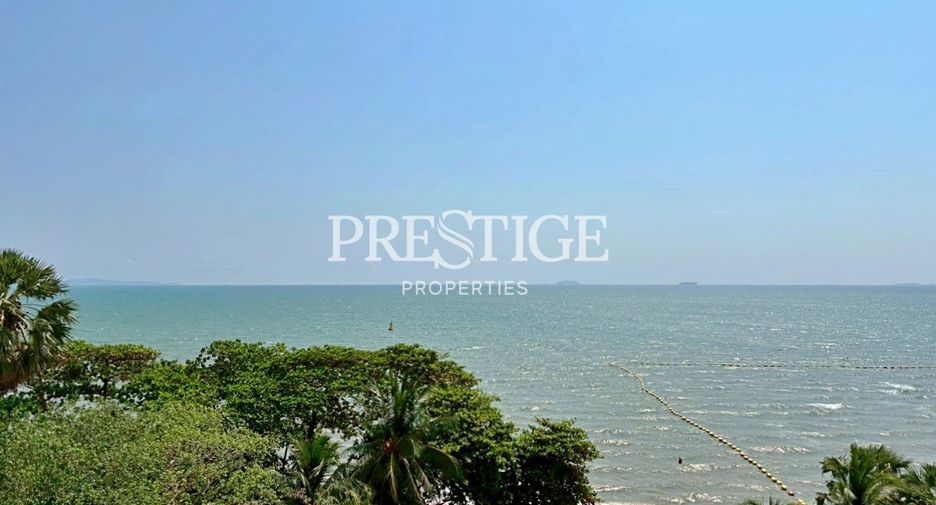 For sale 3 bedrooms condo in Bang Lamung, Chonburi
