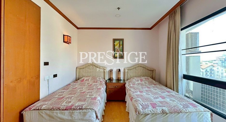 For sale 3 bedrooms condo in Bang Lamung, Chonburi