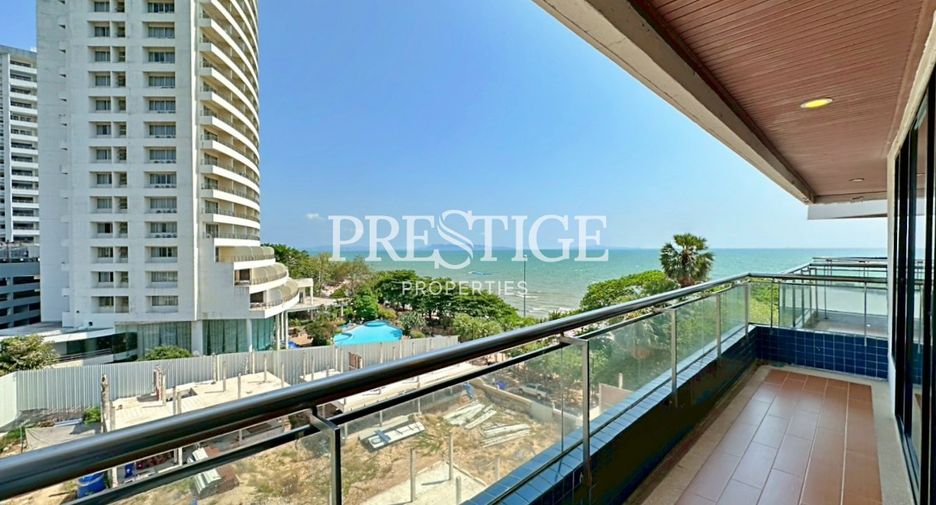 For sale 3 bedrooms condo in Bang Lamung, Chonburi