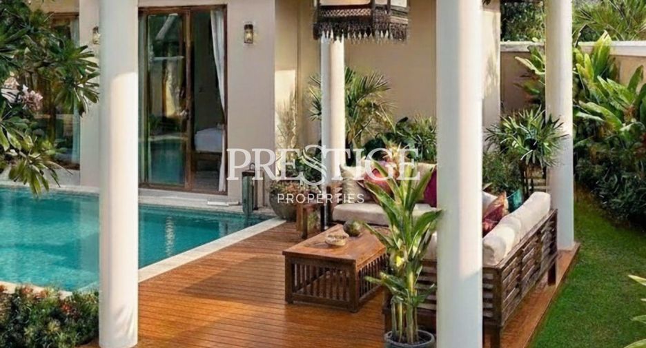 For sale 5 bedrooms house in Bang Lamung, Chonburi