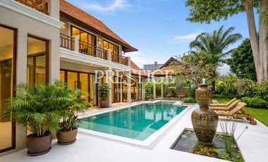 Casa en venta de 5 habitaciones en Bang Lamung, Chonburi