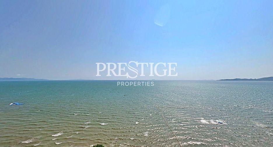 For sale 3 bedrooms condo in Bang Lamung, Chonburi