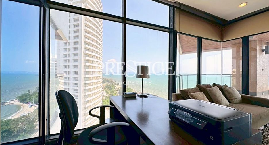 For sale 3 bedrooms condo in Bang Lamung, Chonburi