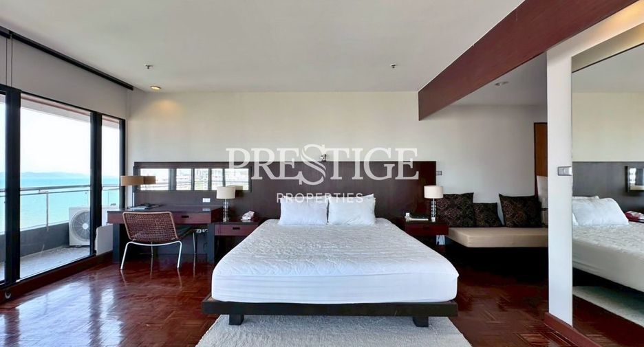 For sale 3 bedrooms condo in Bang Lamung, Chonburi
