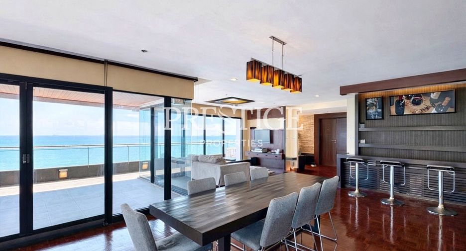 For sale 3 bedrooms condo in Bang Lamung, Chonburi