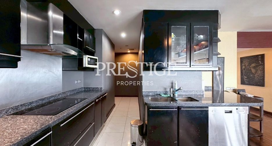 For sale 3 bedrooms condo in Bang Lamung, Chonburi