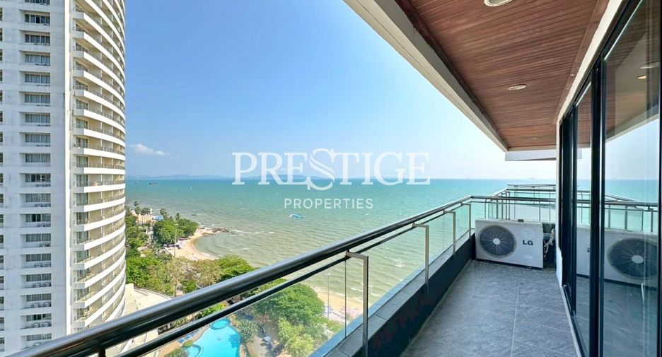For sale 3 bedrooms condo in Bang Lamung, Chonburi