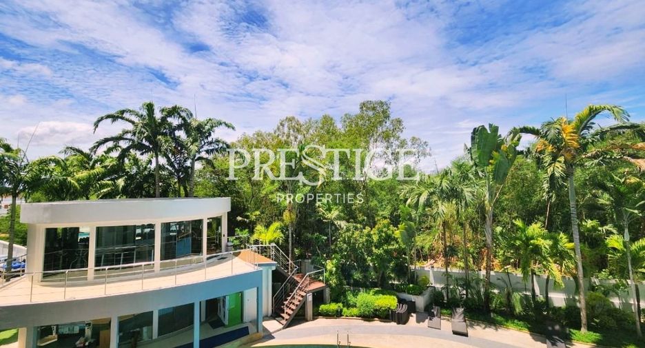 For sale 1 bed condo in Bang Lamung, Chonburi
