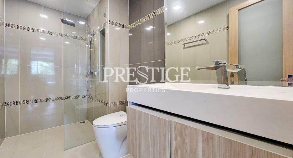 For sale 1 bed condo in Bang Lamung, Chonburi
