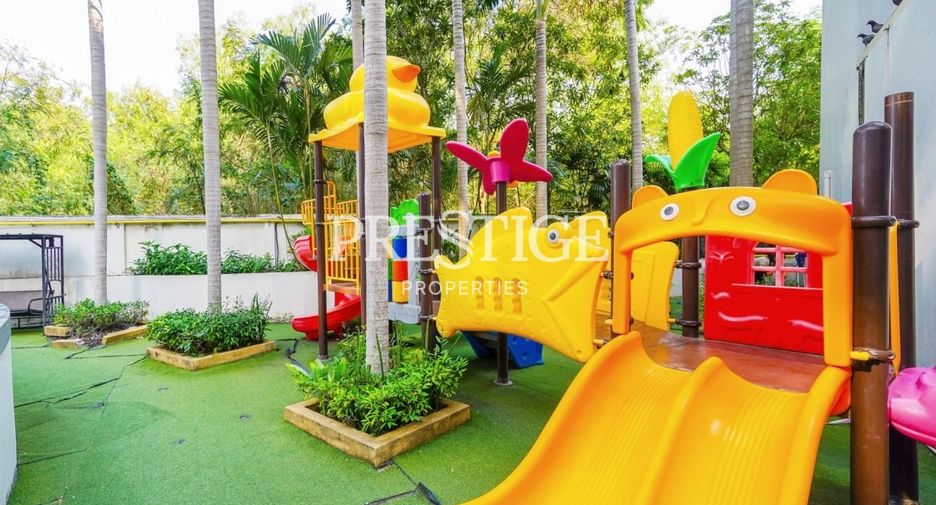 For sale 1 bed condo in Bang Lamung, Chonburi