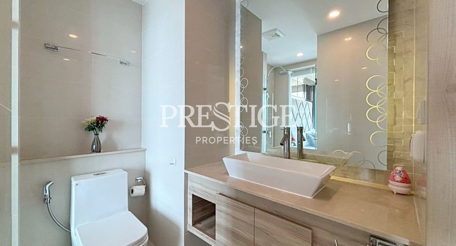 For sale 2 bedrooms condo in Bang Lamung, Chonburi