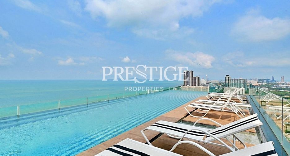 For sale 2 bedrooms condo in Bang Lamung, Chonburi