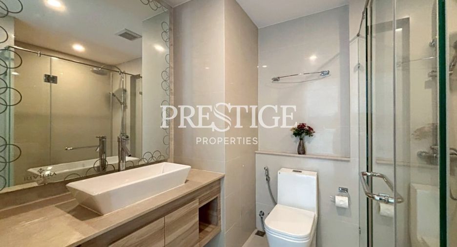 For sale 2 bedrooms condo in Bang Lamung, Chonburi