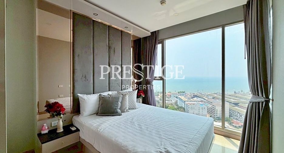 For sale 2 bedrooms condo in Bang Lamung, Chonburi