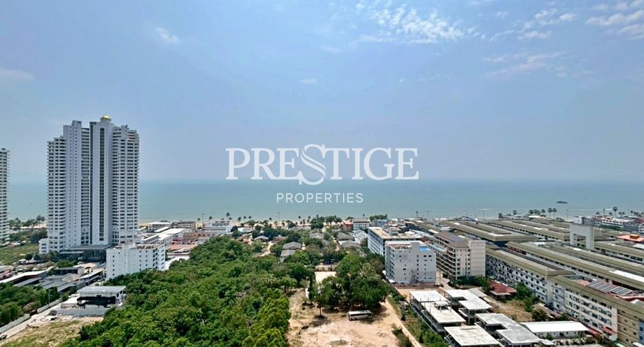 For sale 2 bedrooms condo in Bang Lamung, Chonburi