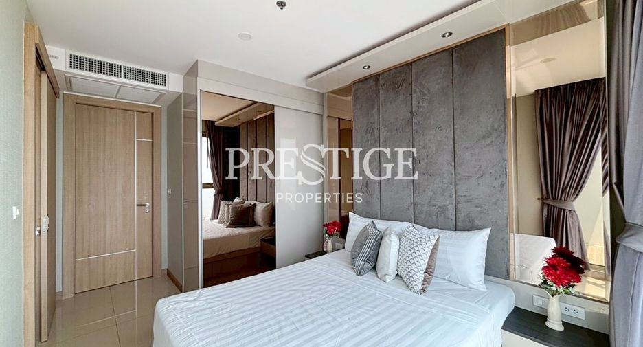 For sale 2 bedrooms condo in Bang Lamung, Chonburi