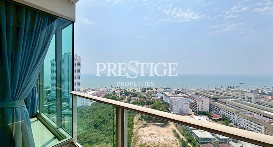For sale 2 bedrooms condo in Bang Lamung, Chonburi