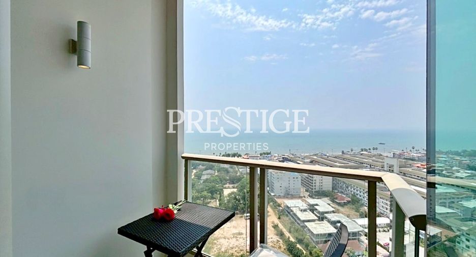 For sale 2 bedrooms condo in Bang Lamung, Chonburi