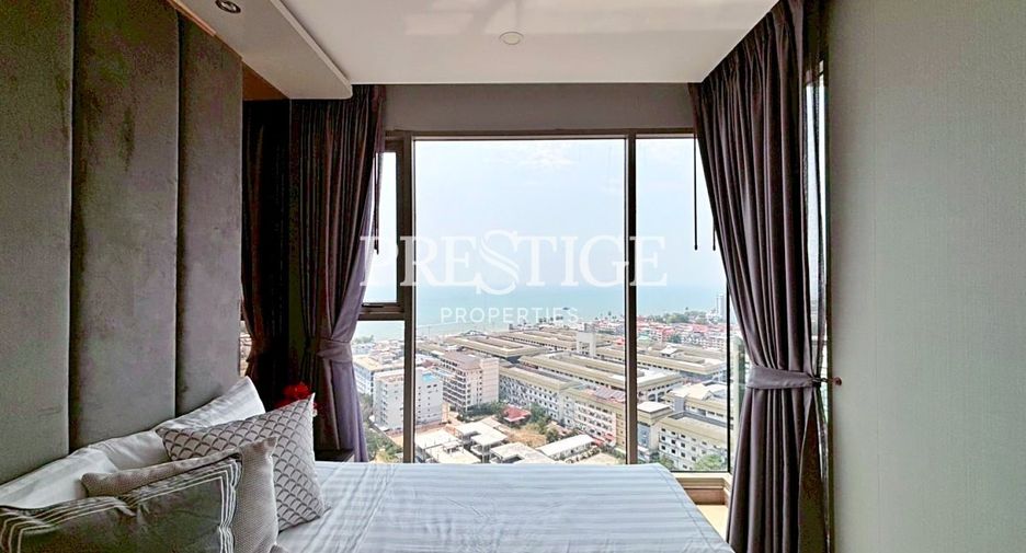 For sale 2 bedrooms condo in Bang Lamung, Chonburi