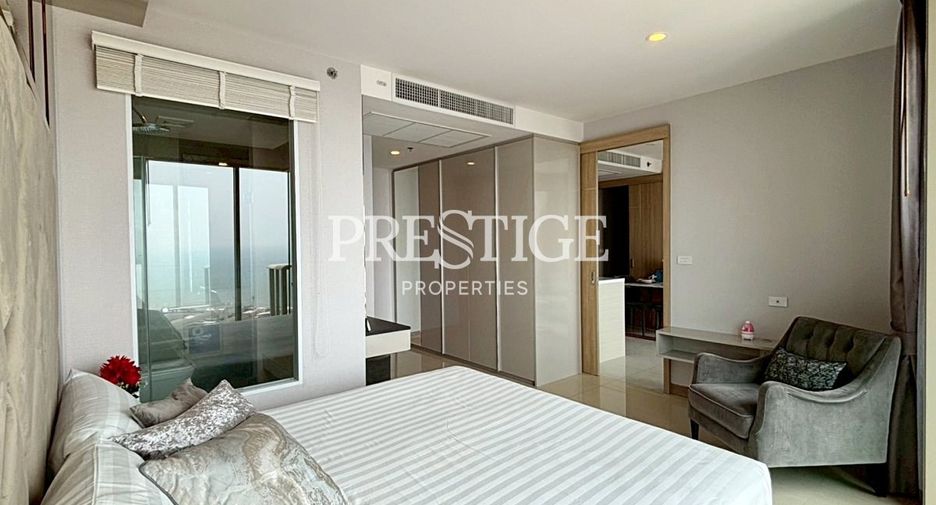 For sale 2 bedrooms condo in Bang Lamung, Chonburi