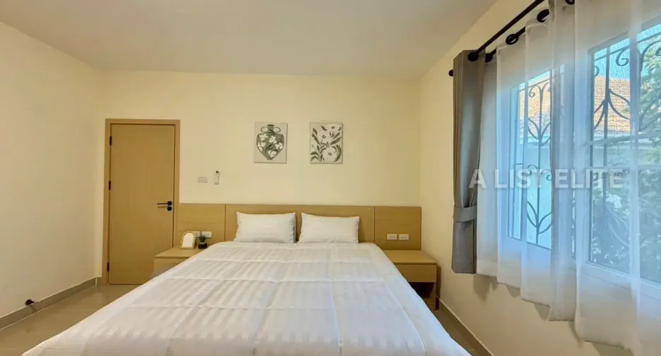 For rent 5 bedrooms house in Bang Lamung, Chonburi
