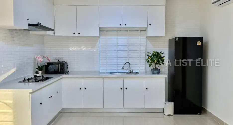 For rent 5 bedrooms house in Bang Lamung, Chonburi