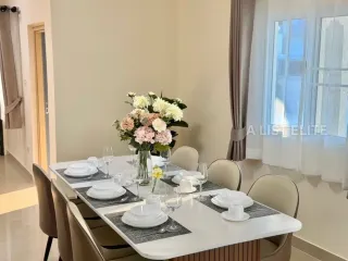 Haus zur Miete mit 5 Zimmer in Bang Lamung, Chonburi