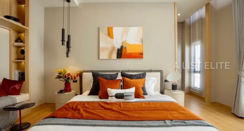 Casa en alquiler de 5 habitaciones en Bang Lamung, Chonburi