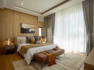 Haus zur Miete mit 5 Zimmer in Bang Lamung, Chonburi