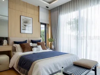 Haus zur Miete mit 5 Zimmer in Bang Lamung, Chonburi
