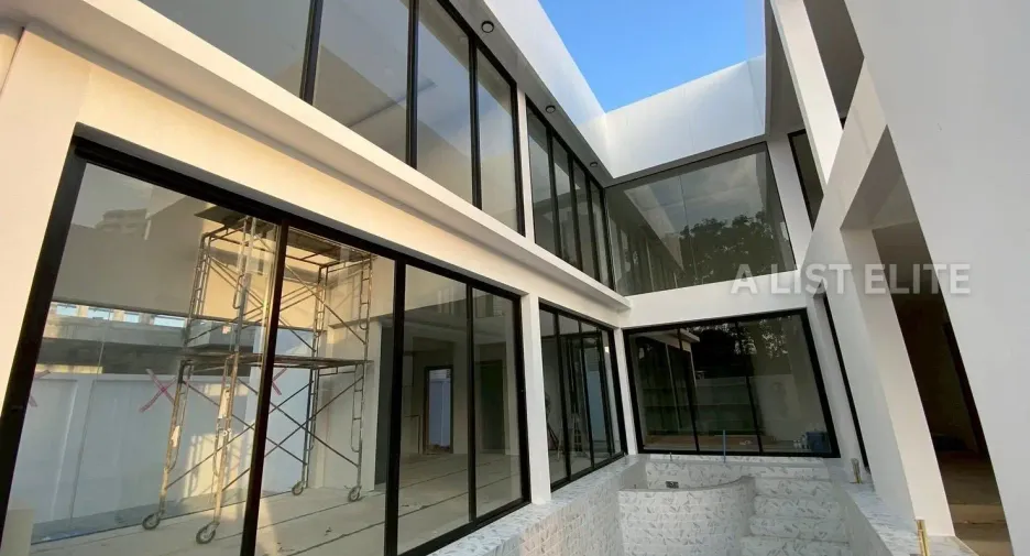 For rent 5 bedrooms house in Bang Lamung, Chonburi