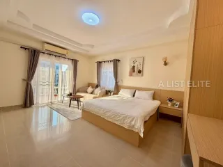 Haus zur Miete mit 5 Zimmer in Bang Lamung, Chonburi