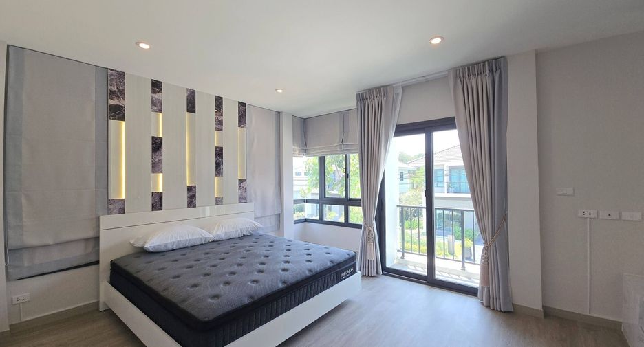 Casa en alquiler de 4 habitaciones en Hua Hin, Prachuap Khiri Khan