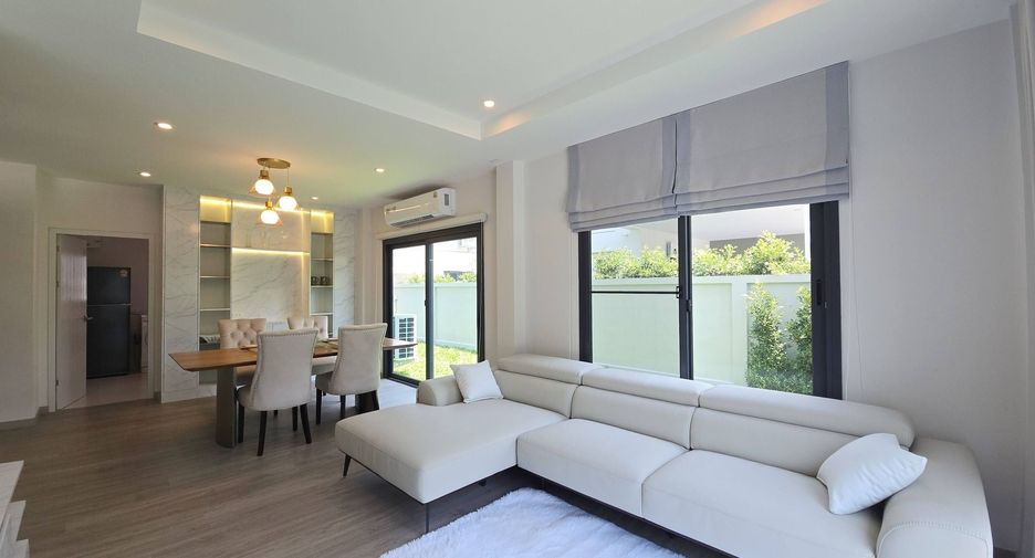 Casa en alquiler de 4 habitaciones en Hua Hin, Prachuap Khiri Khan