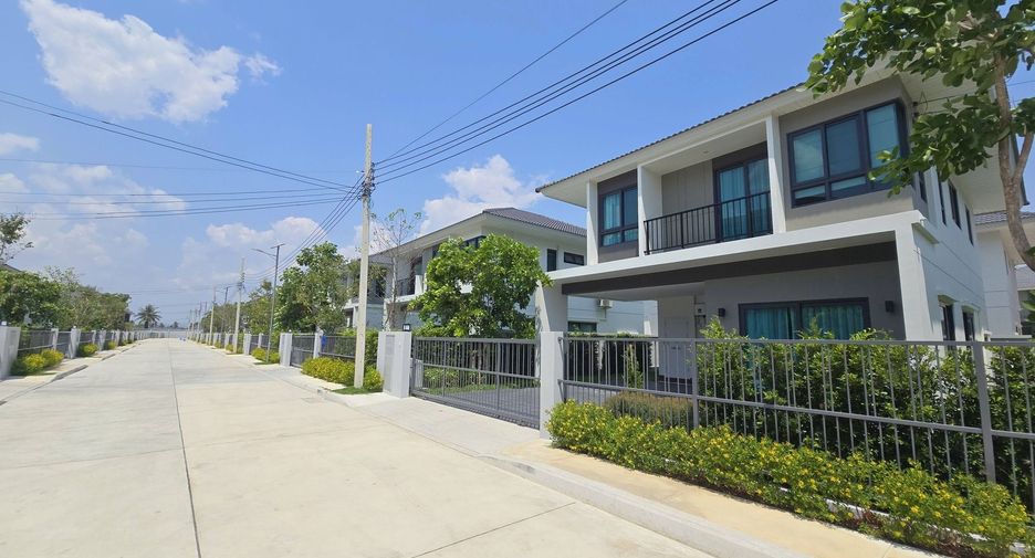 Casa en alquiler de 4 habitaciones en Hua Hin, Prachuap Khiri Khan