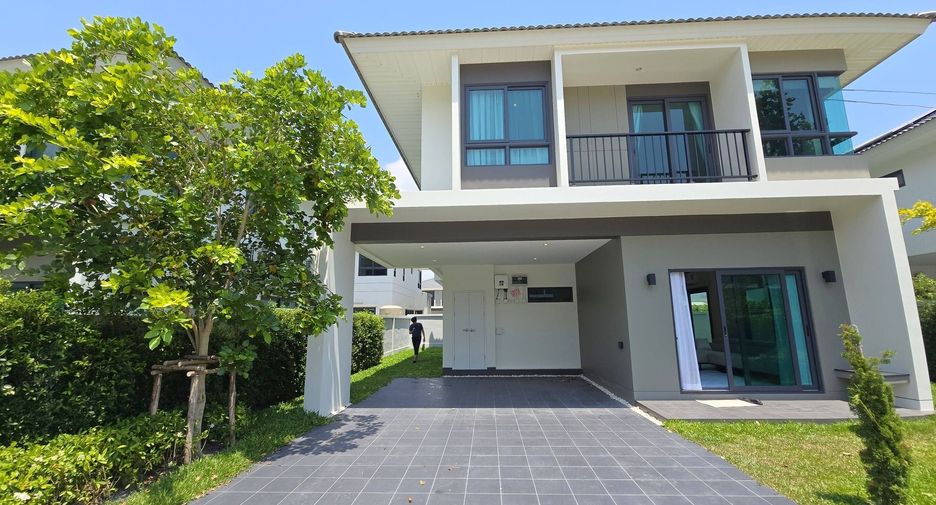 Casa en alquiler de 4 habitaciones en Hua Hin, Prachuap Khiri Khan