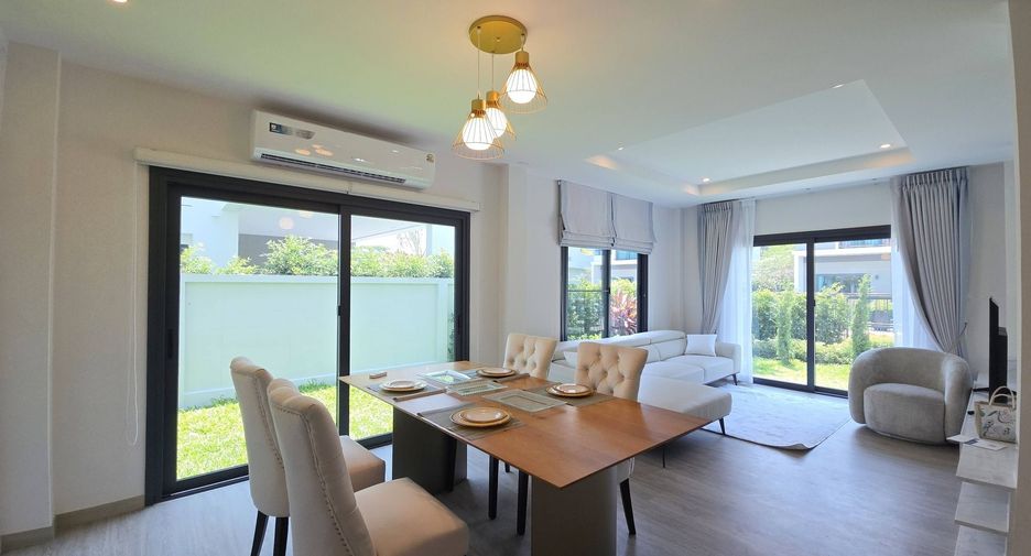 Casa en alquiler de 4 habitaciones en Hua Hin, Prachuap Khiri Khan