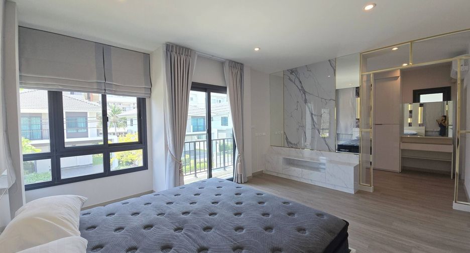 Casa en alquiler de 4 habitaciones en Hua Hin, Prachuap Khiri Khan