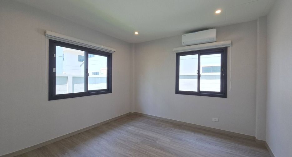 Casa en alquiler de 4 habitaciones en Hua Hin, Prachuap Khiri Khan
