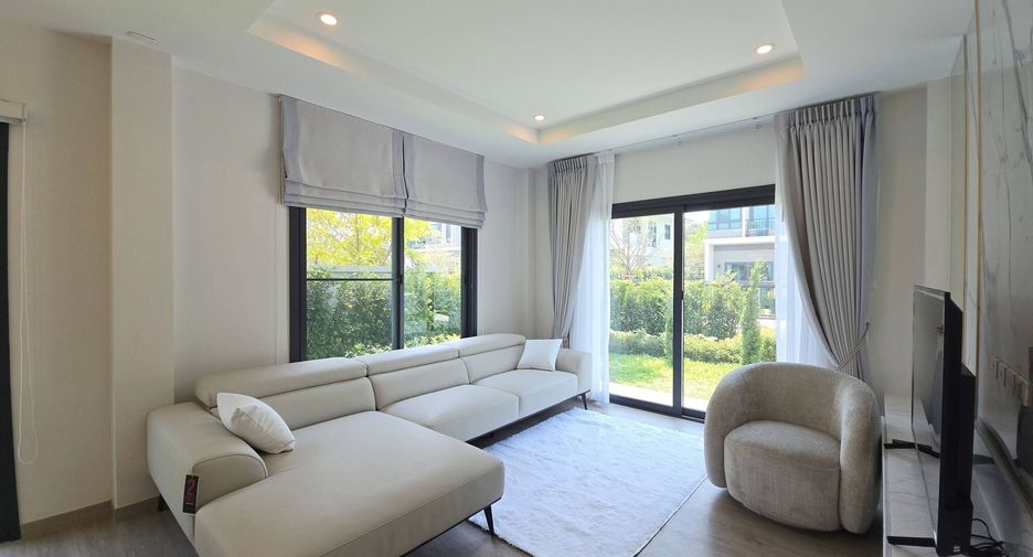 Casa en alquiler de 4 habitaciones en Hua Hin, Prachuap Khiri Khan