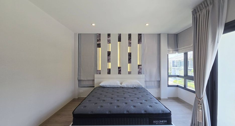 Casa en alquiler de 4 habitaciones en Hua Hin, Prachuap Khiri Khan