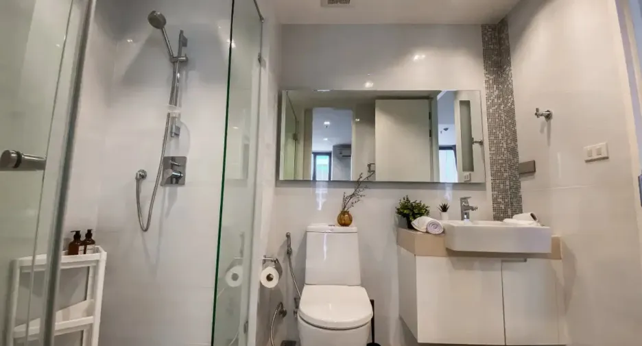 For rent 1 bed condo in Sathon, Bangkok