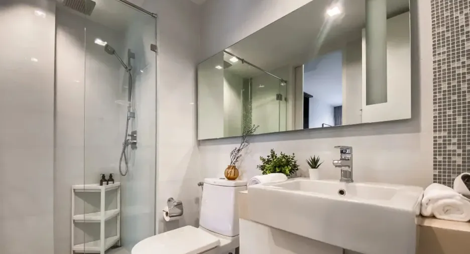 For rent 1 bed condo in Sathon, Bangkok