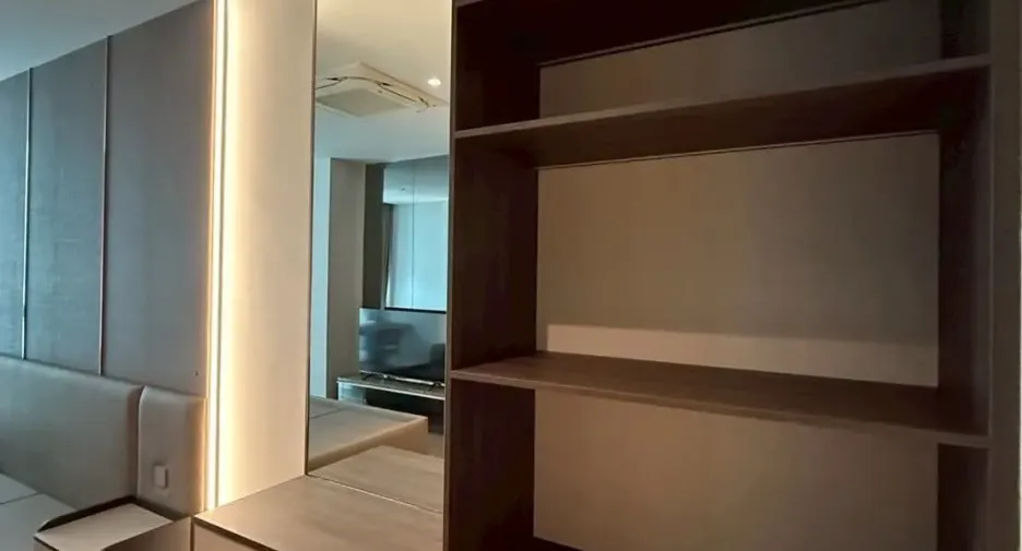 Wohnung zur Miete mit 1 Zimmer in Sathon, Bangkok
