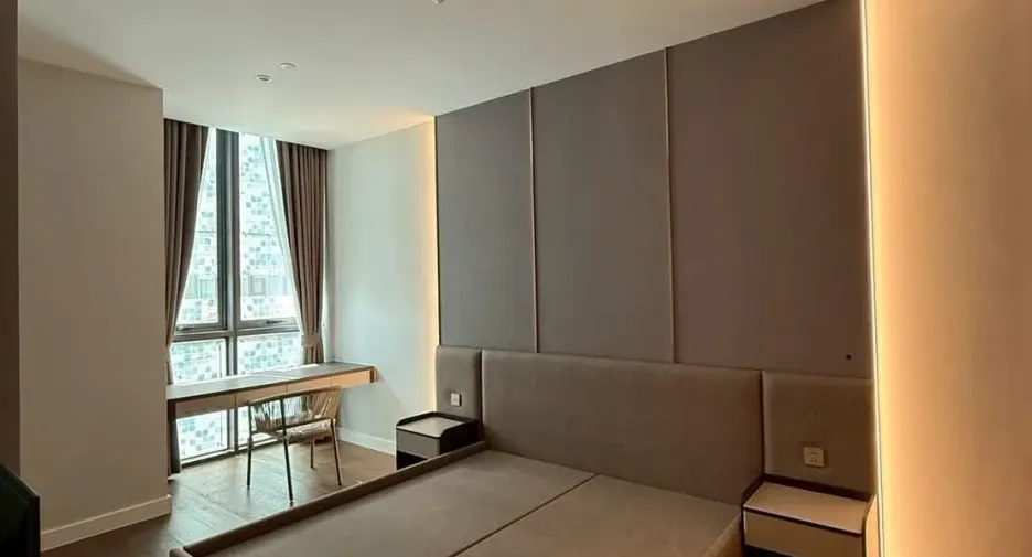 Wohnung zur Miete mit 1 Zimmer in Sathon, Bangkok