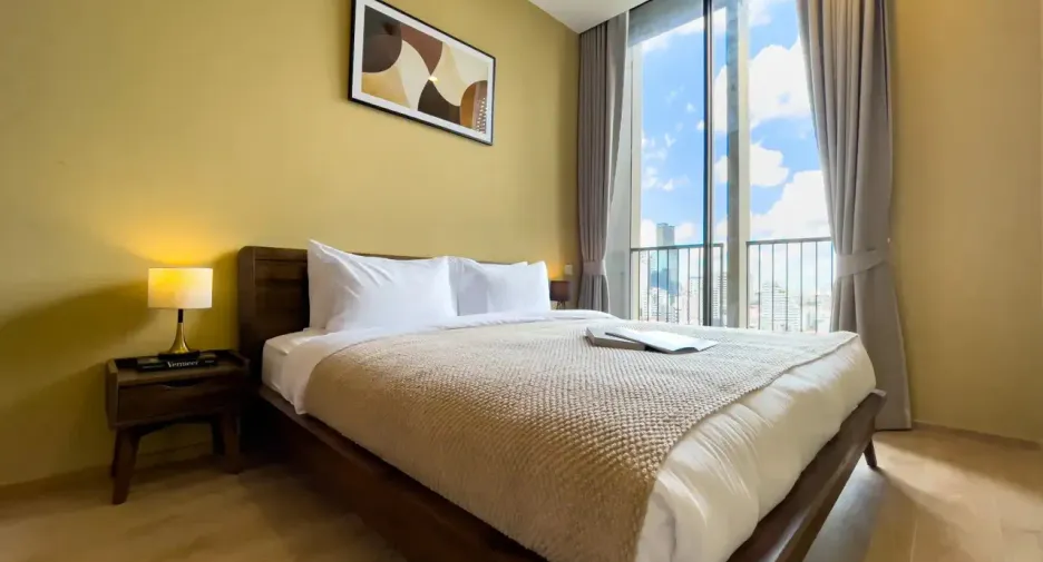 For rent 1 bed condo in Watthana, Bangkok